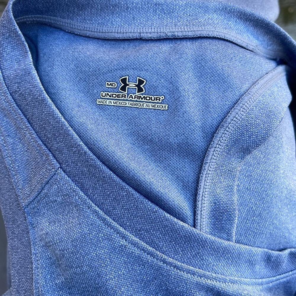 Under Armour Racerback Tank Top - Picture 7 of 8